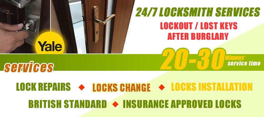 Wapping Locksmith